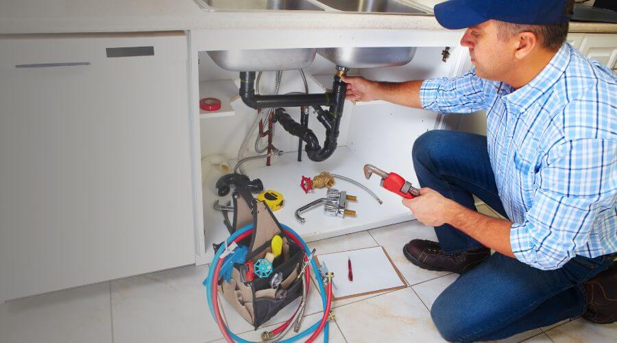 Local sewer line repair in Escondido, CA